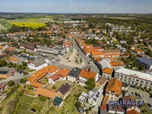 Pronájem pozemku, Týnec nad Labem, 653 m2