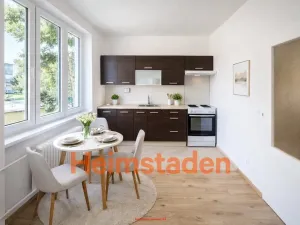 Pronájem bytu 1+kk, Karviná - Nové Město, tř. Osvobození, 30 m2