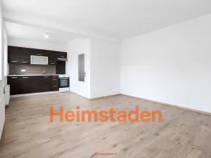 Pronájem bytu 1+kk, Karviná - Nové Město, tř. Osvobození, 30 m2