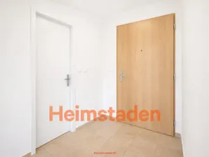 Pronájem bytu 1+kk, Karviná - Nové Město, tř. Osvobození, 30 m2