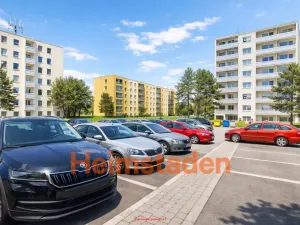 Pronájem bytu 1+kk, Karviná - Nové Město, tř. Osvobození, 30 m2
