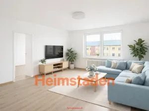 Pronájem bytu 3+1, Havířov - Šumbark, Klimšova, 72 m2