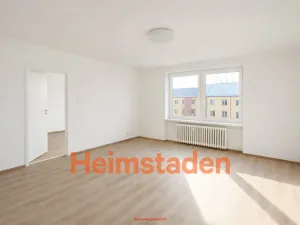 Pronájem bytu 3+1, Havířov - Šumbark, Klimšova, 72 m2
