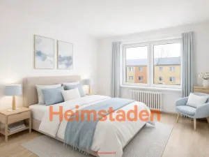 Pronájem bytu 3+1, Havířov - Šumbark, Klimšova, 72 m2