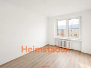 Pronájem bytu 3+1, Havířov - Šumbark, Klimšova, 72 m2