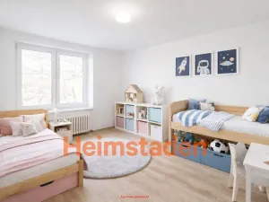 Pronájem bytu 3+1, Havířov - Šumbark, Klimšova, 72 m2