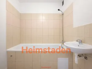 Pronájem bytu 1+1, Havířov - Město, Dlouhá třída, 36 m2