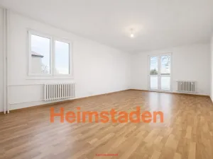 Pronájem bytu 2+1, Karviná - Nové Město, Cihelní, 55 m2