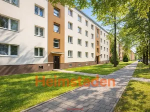 Pronájem bytu 2+1, Karviná - Nové Město, Cihelní, 55 m2