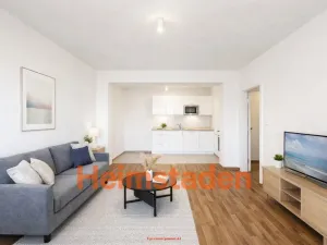 Pronájem bytu 2+kk, Ostrava - Poruba, Hlavní třída, 45 m2
