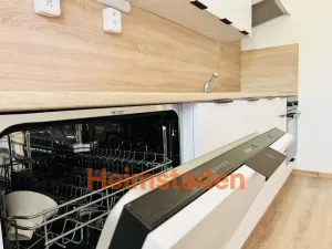 Pronájem bytu 2+kk, Ostrava - Poruba, Hlavní třída, 45 m2