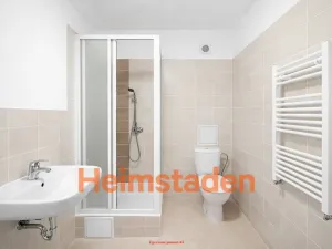 Pronájem bytu 2+kk, Ostrava - Poruba, Hlavní třída, 45 m2