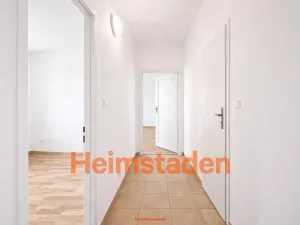 Pronájem bytu 2+kk, Ostrava - Poruba, Hlavní třída, 45 m2