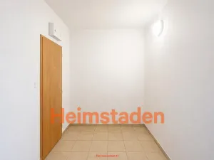 Pronájem bytu 2+kk, Ostrava - Poruba, Hlavní třída, 45 m2