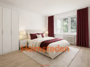 Pronájem bytu 2+1, Karviná - Nové Město, Cihelní, 56 m2