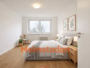 Pronájem bytu 2+1, Karviná - Ráj, Prameny, 58 m2