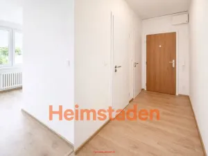Pronájem bytu 2+1, Karviná - Ráj, Prameny, 58 m2