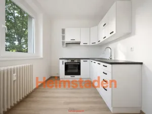 Pronájem bytu 3+1, Karviná - Hranice, Slovenská, 73 m2