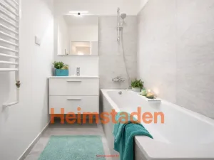 Pronájem bytu 1+1, Ostrava - Poruba, Čs. exilu, 37 m2