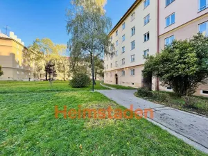 Pronájem bytu 1+1, Ostrava - Poruba, Čs. exilu, 37 m2