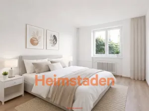 Pronájem bytu 3+1, Ostrava - Poruba, 17. listopadu, 76 m2