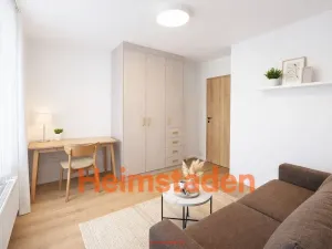 Pronájem bytu 2+1, Praha - Holešovice, Vrbenského, 53 m2
