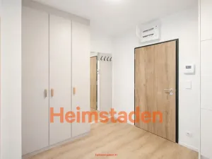 Pronájem bytu 2+1, Praha - Holešovice, Vrbenského, 53 m2