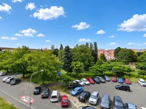 Pronájem bytu 2+1, Most, Hutnická, 70 m2