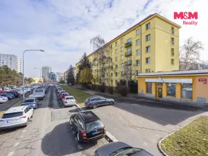 Prodej kanceláře, Praha, Jihlavská, 103 m2