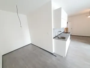 Pronájem bytu 1+kk, Praha - Vysočany, Pod Harfou, 45 m2