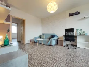 Pronájem bytu 2+1, Ústí nad Orlicí, Nová, 62 m2