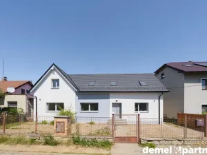 Prodej rodinného domu, Dobronín, Javorová, 173 m2