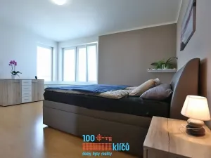 Pronájem bytu 3+kk, Praha - Zbraslav, Elišky Přemyslovny, 90 m2