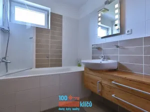 Pronájem bytu 3+kk, Praha - Zbraslav, Elišky Přemyslovny, 90 m2