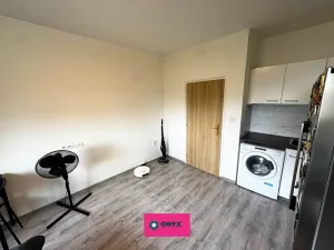 Prodej bytu 1+kk, Brno, Halasovo náměstí, 24 m2