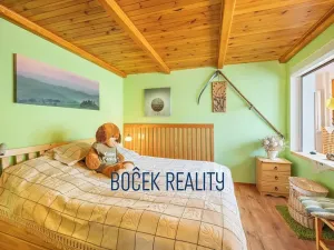 Prodej chaty, Zbečno, 80 m2