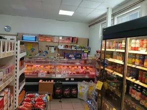 Prodej obchodního prostoru, Velim, Riegrova, 218 m2