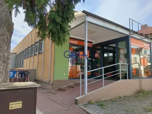 Prodej obchodního prostoru, Velim, Riegrova, 218 m2