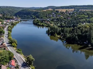 Prodej bytu 2+1, Davle, Kiliánská, 70 m2
