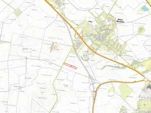 Prodej pole, Křelov-Břuchotín, 20401 m2