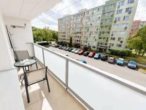 Prodej bytu 2+kk, Kralupy nad Vltavou, sídl. V Zátiší, 41 m2
