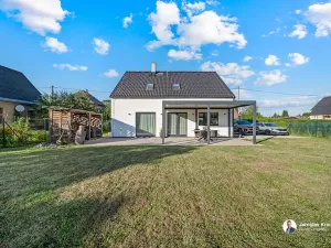 Prodej rodinného domu, Dolní Branná, 147 m2