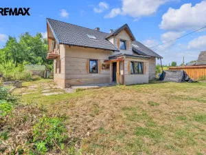 Prodej rodinného domu, Lužany, 136 m2