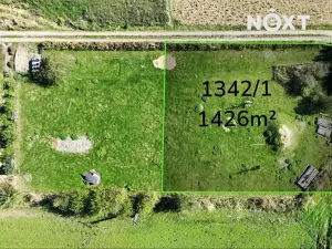 Prodej pozemku pro bydlení, Štěkeň, 1426 m2