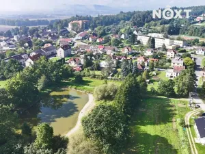 Prodej pozemku pro bydlení, Štěkeň, 1426 m2