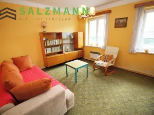 Prodej bytu 3+1, Planá, Zahradní, 72 m2
