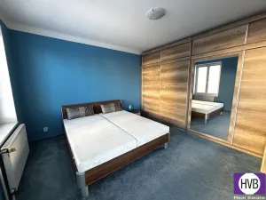 Pronájem bytu 2+1, Písek, Čechova, 57 m2