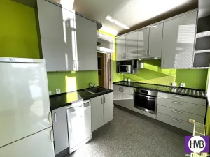 Pronájem bytu 2+1, Písek, Čechova, 57 m2