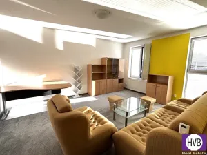 Pronájem bytu 2+1, Písek, Čechova, 57 m2