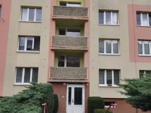 Prodej bytu 1+1, Jirkov, Hornická, 36 m2